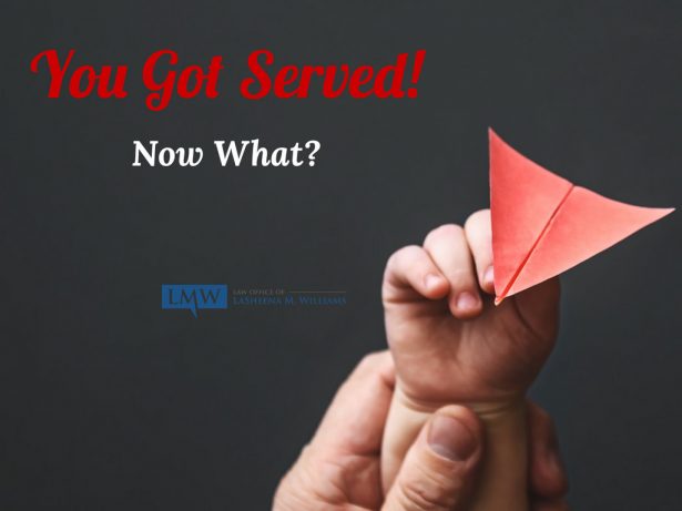 you-got-served-now-what-what-to-do-when-served-court-papers-in-maryland